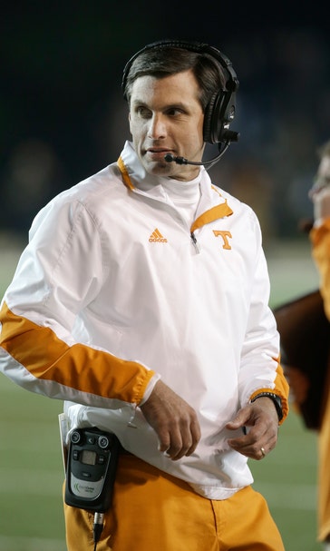Missouri assistant Dooley grateful for Tennessee opportunity